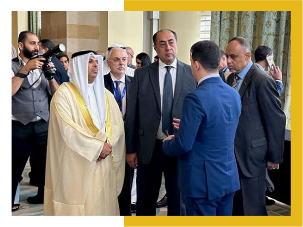 Cairo event gathers regional experts to discuss energy challenges