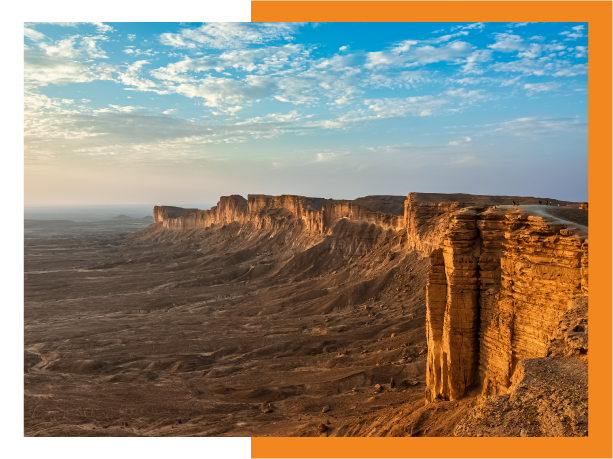 Saudi geoparks set for UNESCO’s environmental recognition