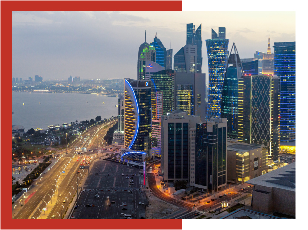 Qatar’s solar capacity to double with massive new project