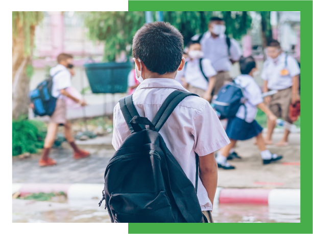 Climate change jeopardizes education for over 400 million