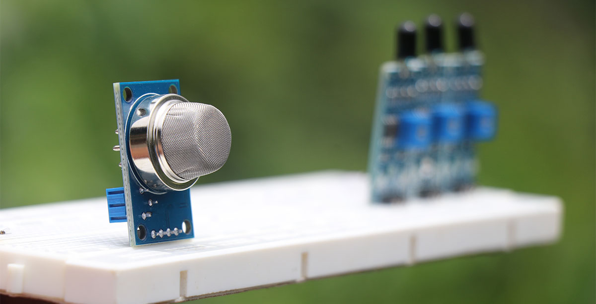 GORD Institute awarded grant for high-tech gas sensor development