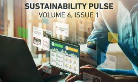 Sustainability Pulse (Volume 6, Issue 1)