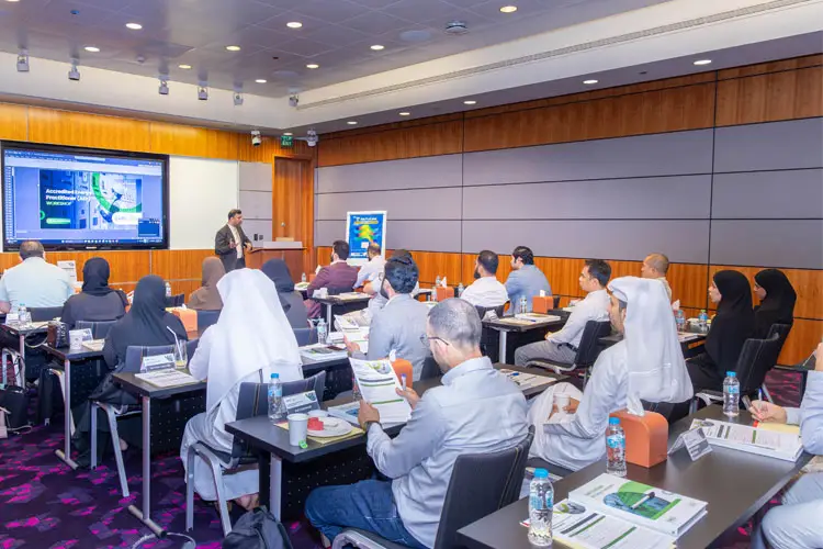GORD concludes Accredited Energy Practitioner Workshop
