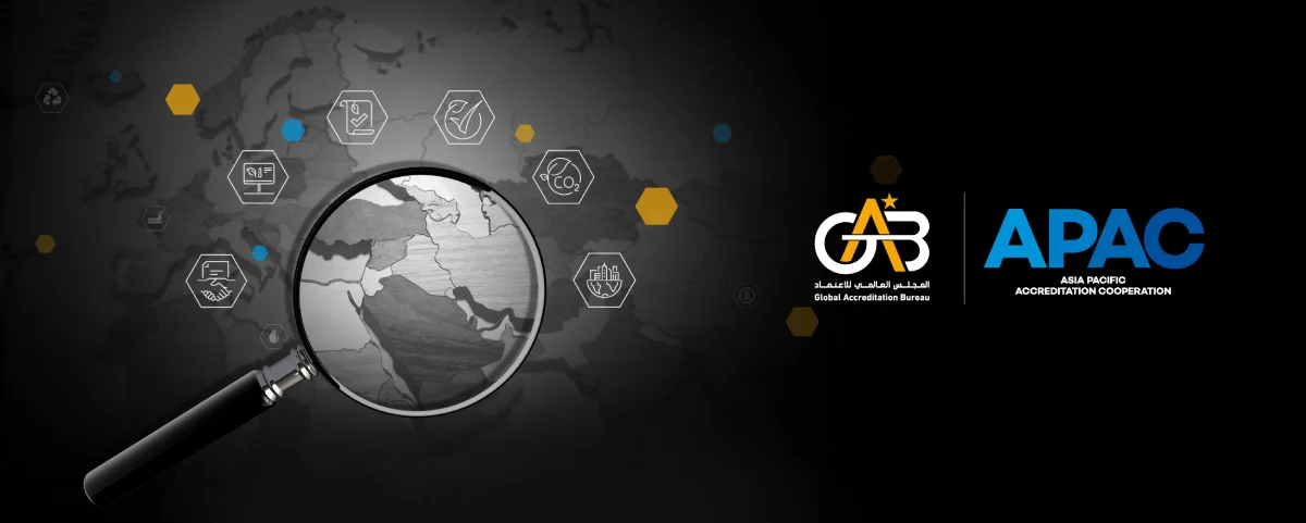 GAB becomes the first accreditation body to sign APAC's MRA for GHG Accreditation