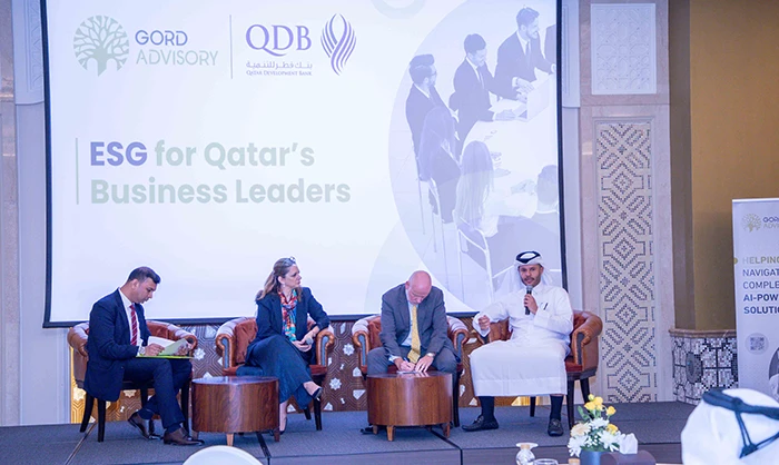 QDB and GORD have officially launched ESG Guidance Manual for SMEs in Qatar
