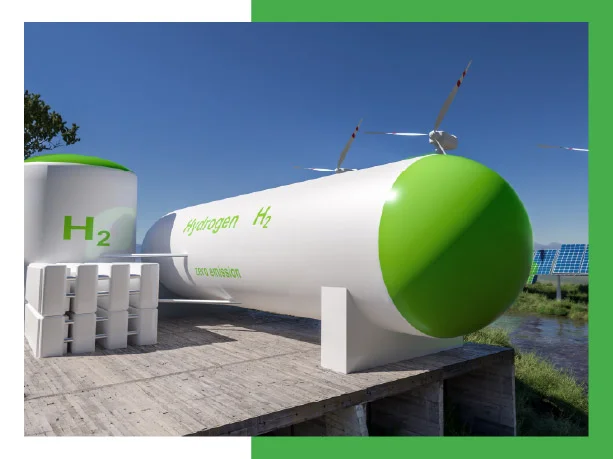 9 Arab nations target 8 million tons of low-carbon hydrogen by 2030