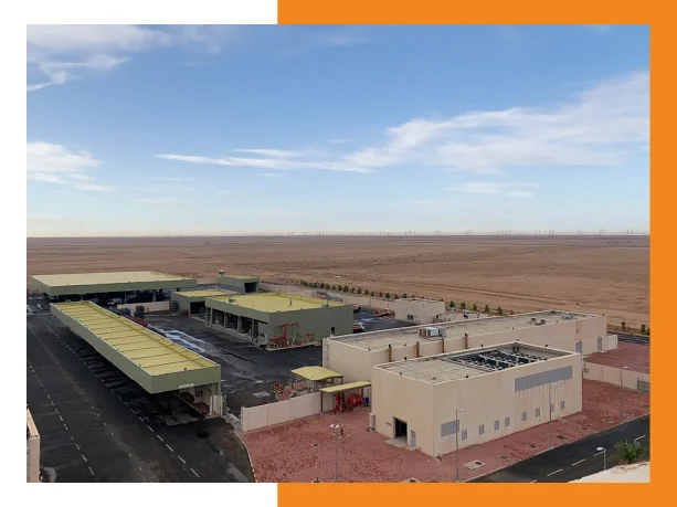 Kuwait’s energy giant bags region’s first net-zero energy certification