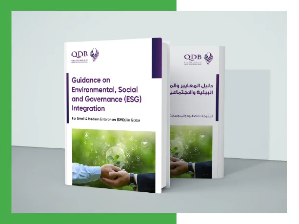 New ESG Manual to Drive Sustainable Growth for SMEs