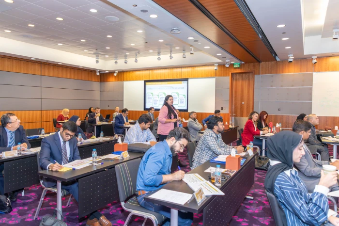 Inaugural ESG Leadership Certification Training