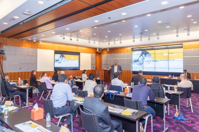 Inaugural ESG Leadership Certification Training