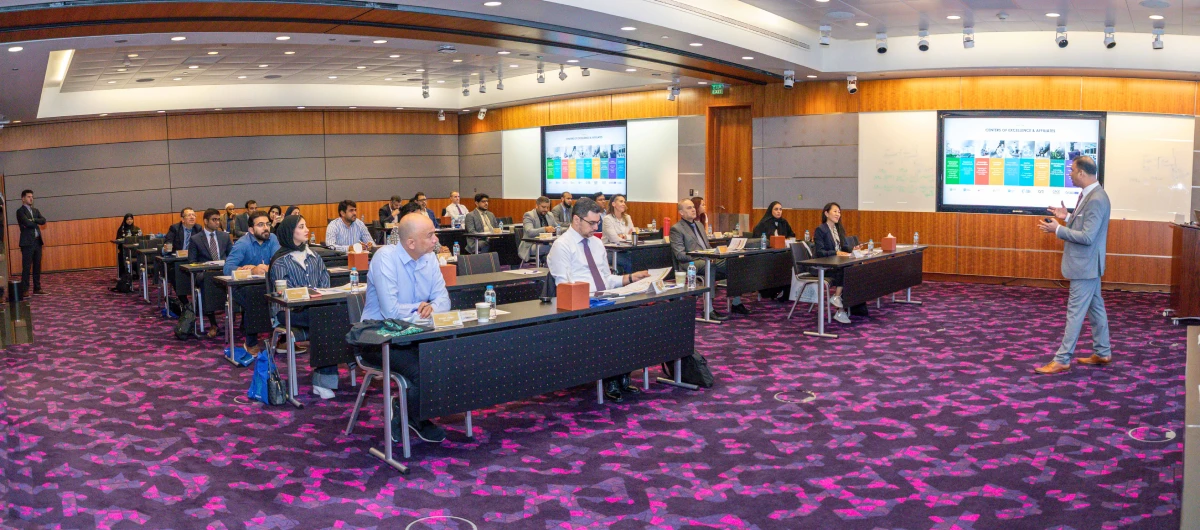 Inaugural ESG Leadership Certification Training