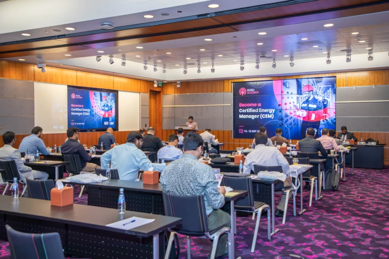 Regional, international entities join CEM Training