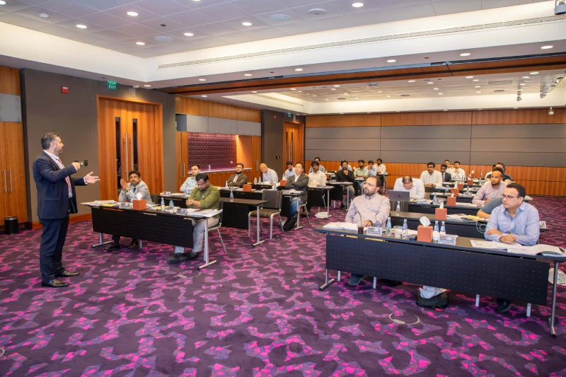 Regional, international entities join CEM Training