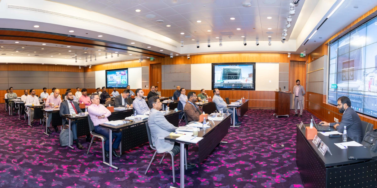 Regional, international entities join CEM Training