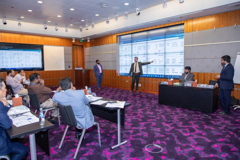 Regional, international entities join CEM Training