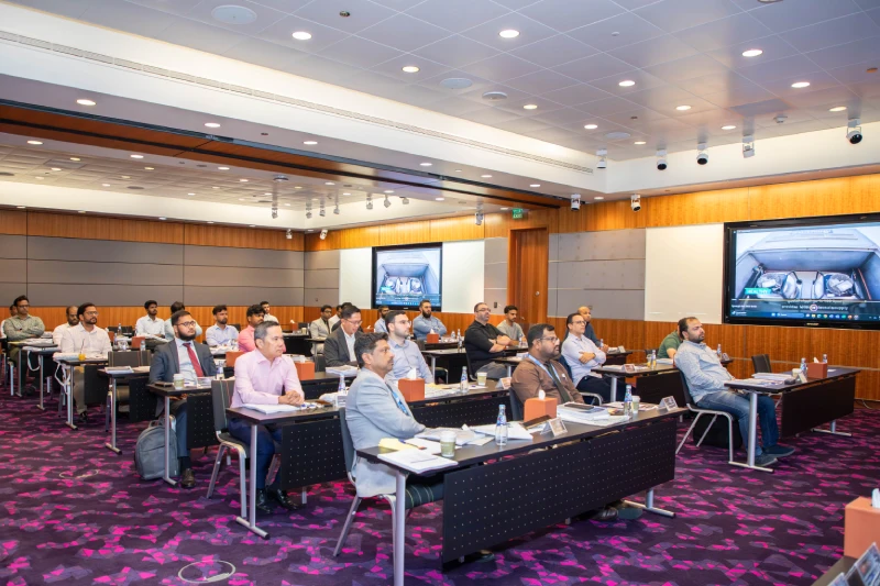 Regional, international entities join CEM Training