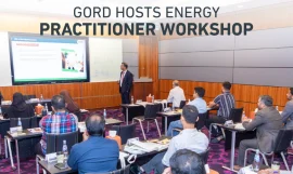 Leading organizations join GORD’s AEP Training Program to drive energy efficiency