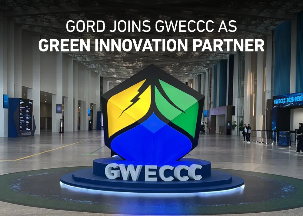 GORD joins GWECCC Bahrain as Green Innovation Partner