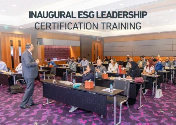 GORD launches ESG Leadership Certification Program, receives high praise from attendees