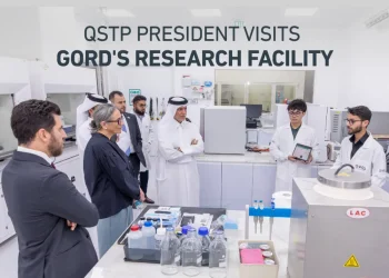 QSTP President visits GORD’s headquarters and research facility
