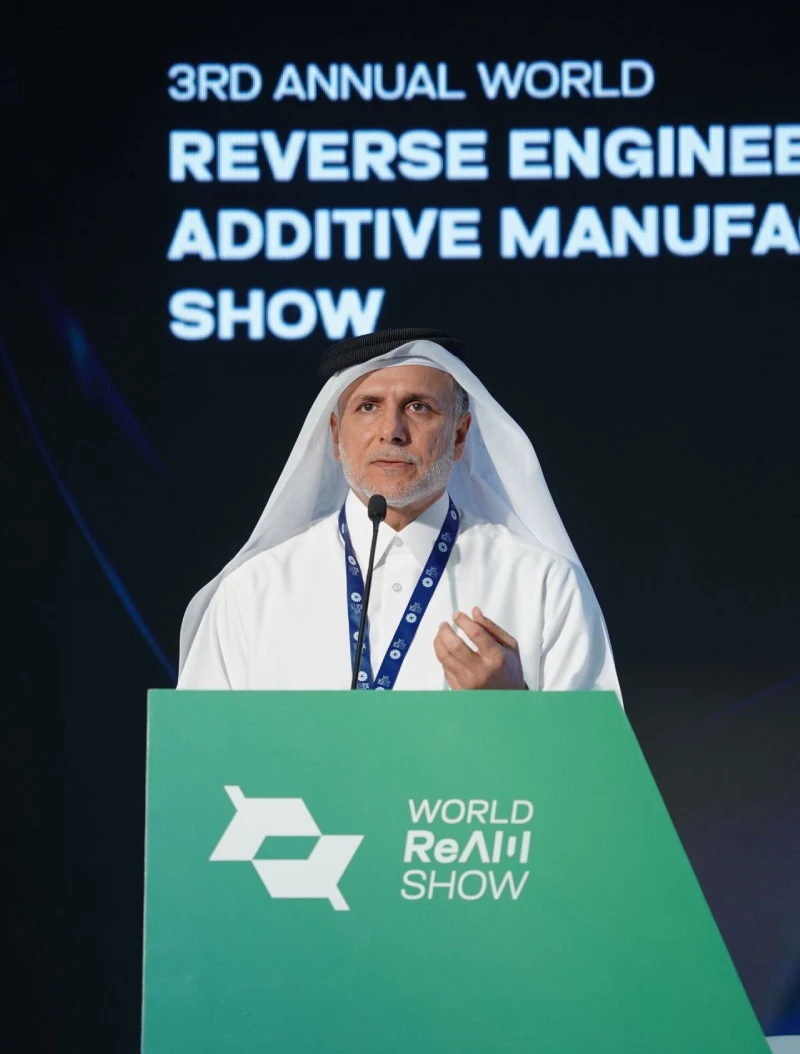 Dr. Yousef Alhorr, Founding Chairman of GORD