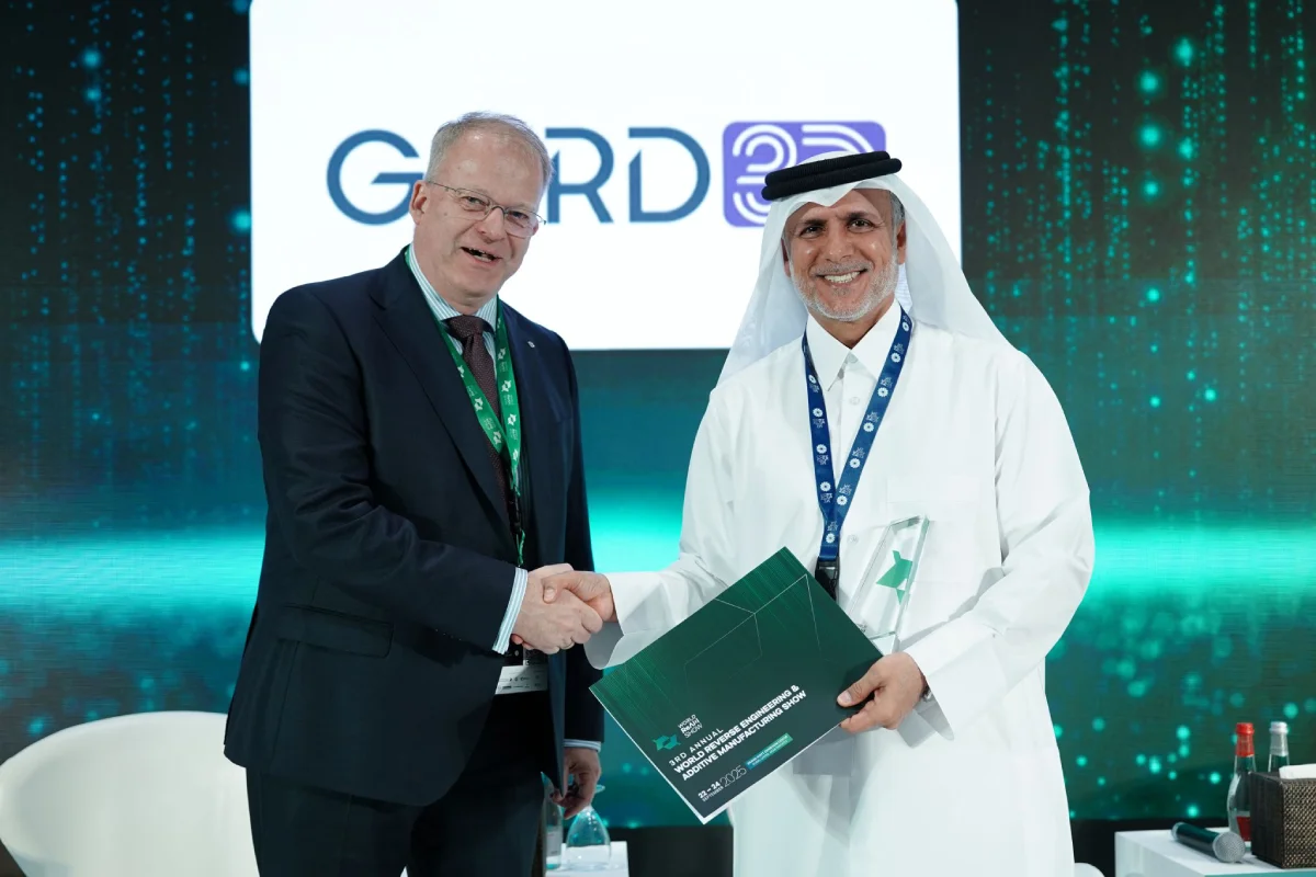 Dr. Yousef Alhorr, Founding Chairman of GORD