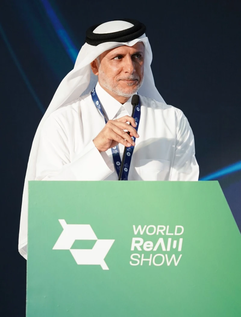 Dr. Yousef Alhorr, Founding Chairman of GORD
