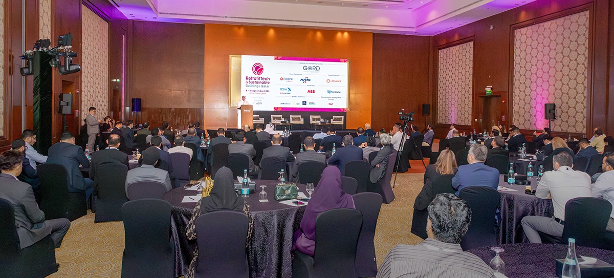 GORD joins 4th RetrofitTech Qatar
