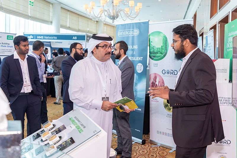 GORD joins 4th RetrofitTech Qatar