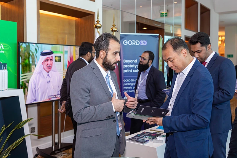 GORD joins 4th RetrofitTech Qatar