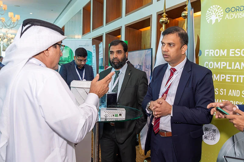 GORD joins 4th RetrofitTech Qatar