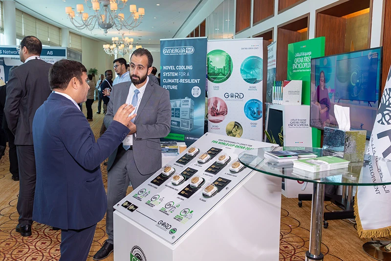 GORD joins 4th RetrofitTech Qatar