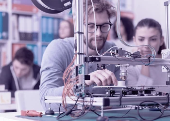 Additive Manufacturing for Industrial Applications (3D Printing - Level 1)
