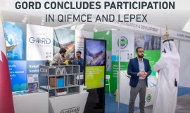 GORD concludes participation in QIFMCE and LEPEX