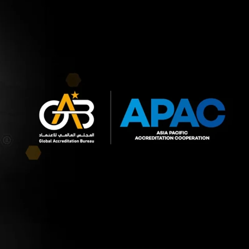 GAB becomes the first accreditation body from the MENA region to sign APAC's MRA for GHG Accreditation