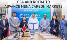 Global Carbon Council and Korea’s KOTRA to Advance Carbon Market Infrastructure in MENA