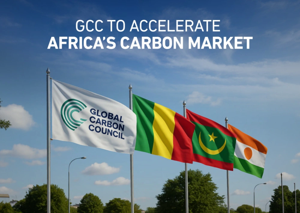 GCC to Accelerate Africa’s Carbon Market