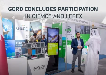 GORD concludes participation in QIFMCE and LEPEX