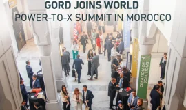 GORD joins World Power-to-X Summit in Morocco