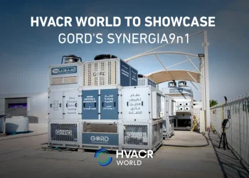 HVACR World 2025 to showcase GORD’s next-generation sustainable cooling technology