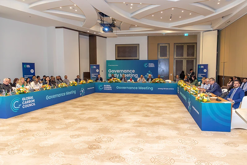 GCC Hosts GCC 2025 Governance Body Meetings