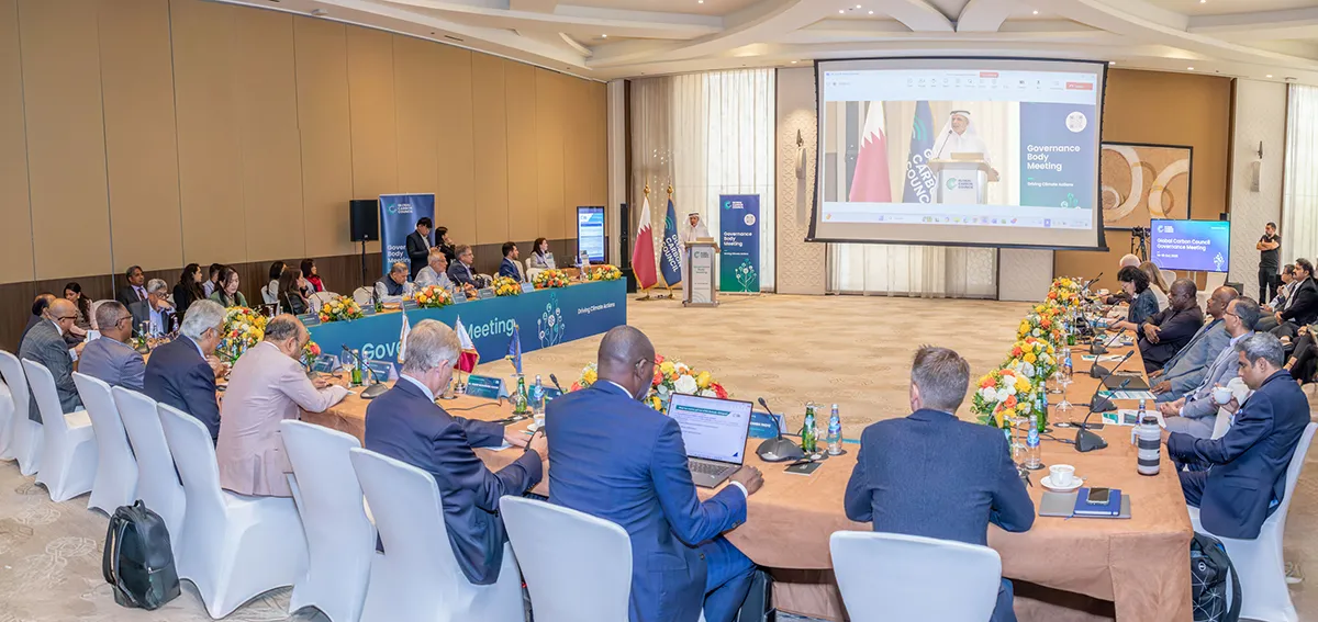 GCC Hosts GCC 2025 Governance Body Meetings