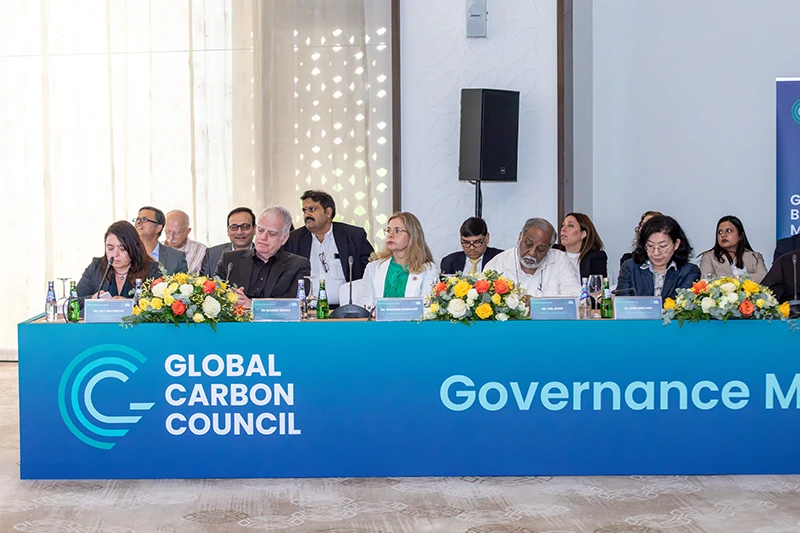 GCC Hosts GCC 2025 Governance Body Meetings