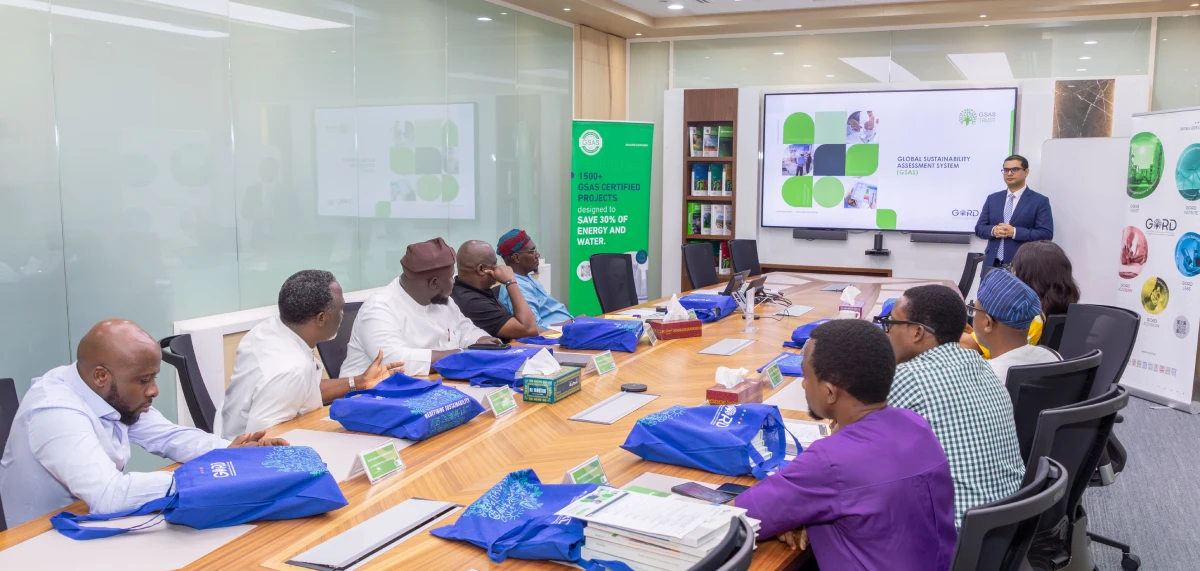 Nigeria’s leading professionals complete GSAS training at GORD