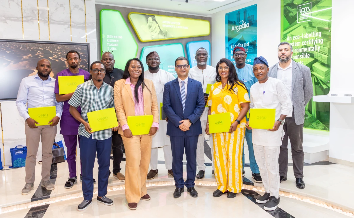 GSAS Training for Nigerian professionals