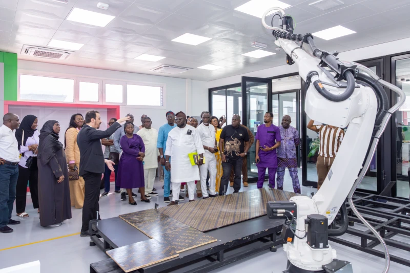GSAS Training for Nigerian professionals
