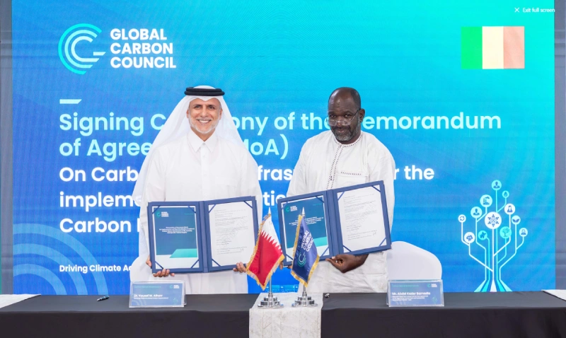 Global Carbon Council to Accelerate Africa’s Carbon Market