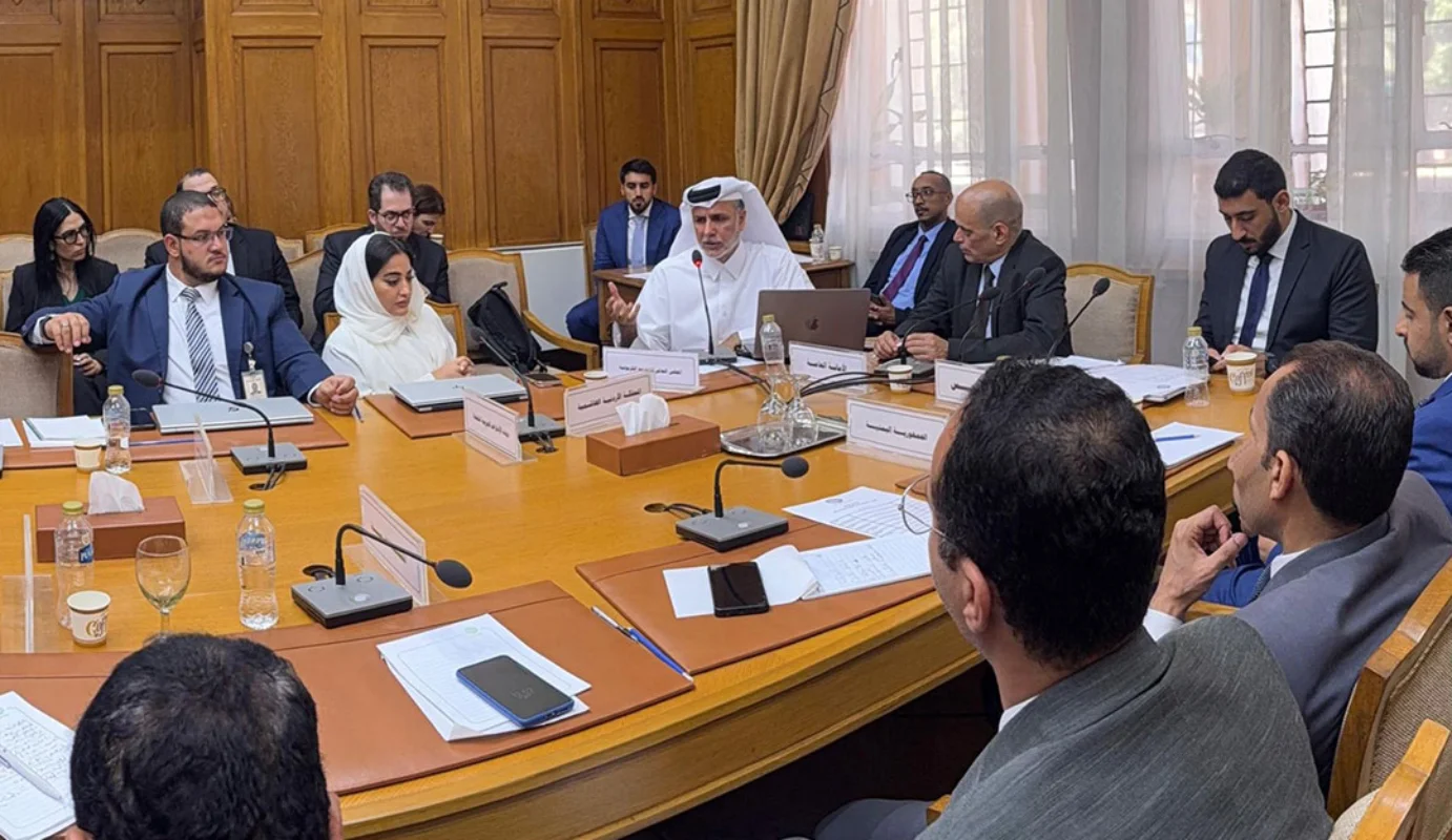 GCC Showcases Projects at Arab Climate Talks