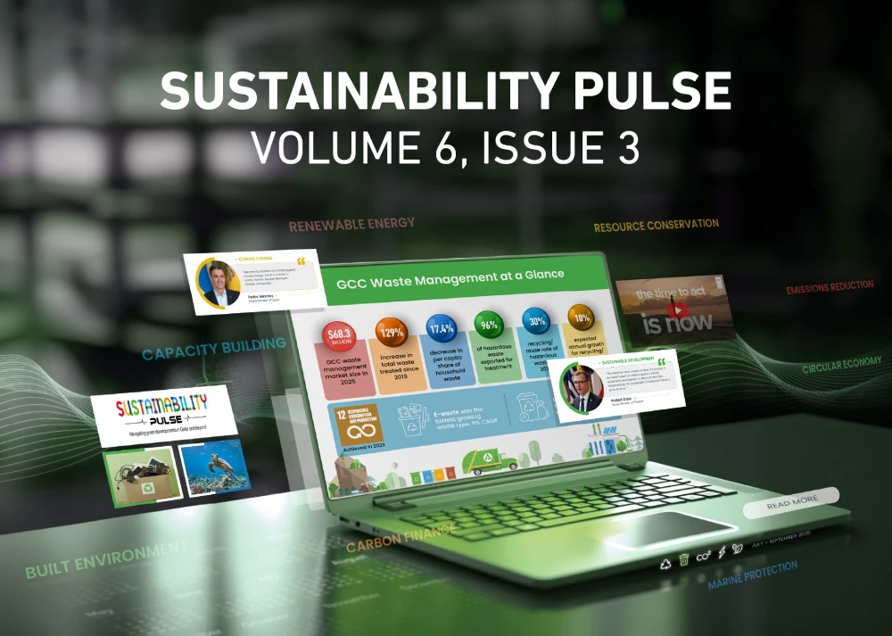 Sustainability Pulse (Volume 6, Issue 3)