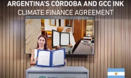 Global Carbon Council and Córdoba Ministry Ink Strategic MoU at COP30 to Drive Transparent Carbon Markets
